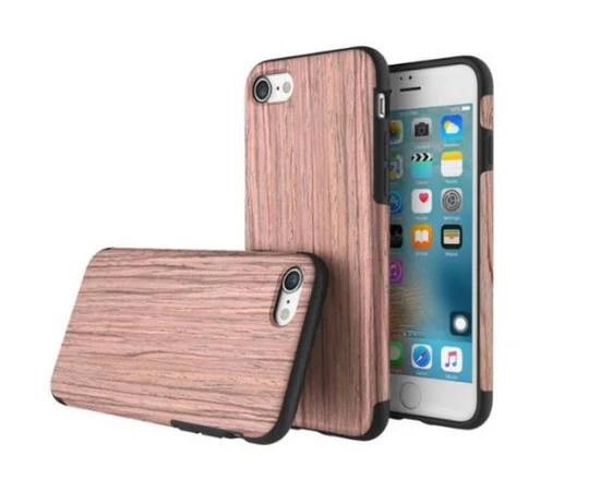 Чохол "Rock Origin Series (Grained)" силіконовий для iPhone 7/8 Sandalwood
