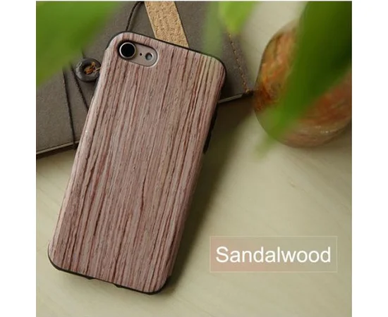 Чохол "Rock Origin Series (Grained)" силіконовий для iPhone 7/8 Sandalwood