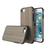 Чехол "Rock Origin Series (Grained)" силиконовый для iPhone 7/8 Black Rose