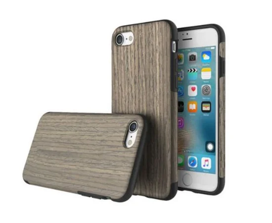 Чохол "Rock Origin Series (Grained)" силіконовий для iPhone 7/8 Black Rose