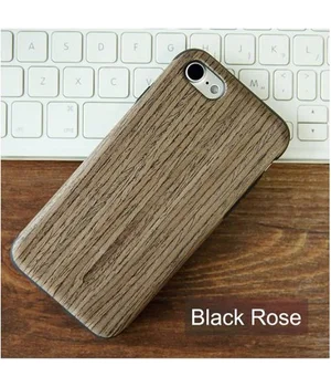 Чехол "Rock Origin Series (Grained)" силиконовый для iPhone 7/8 Black Rose