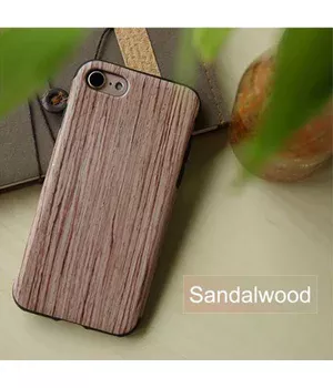 Чехол "Rock Origin Series (Grained)" силиконовый для iPhone 7/8 Sandalwood