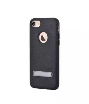 Чехол с подставкой "Devia" iStand черный для iPhone 7/8 Чехол с подставкой "Devia" iStand черный для iPhone 7/8