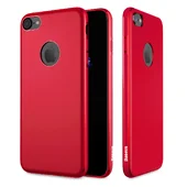 Чохол "Baseus" силіконовий для iPhone 7/8 Mystery Ultrathin червоний