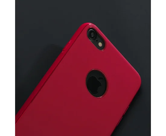 Чохол "Baseus" силіконовий для iPhone 7/8 Mystery Ultrathin червоний