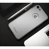 Протиударний срібний чохол "iPaky" 360 для iPhone 7/8