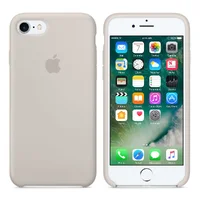 Чехол "Apple" Silicone Case для iPhone 7/8 Stone (HC)