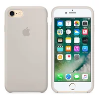 Чехол "Apple" Silicone Case для iPhone 7/8 Stone (HC)