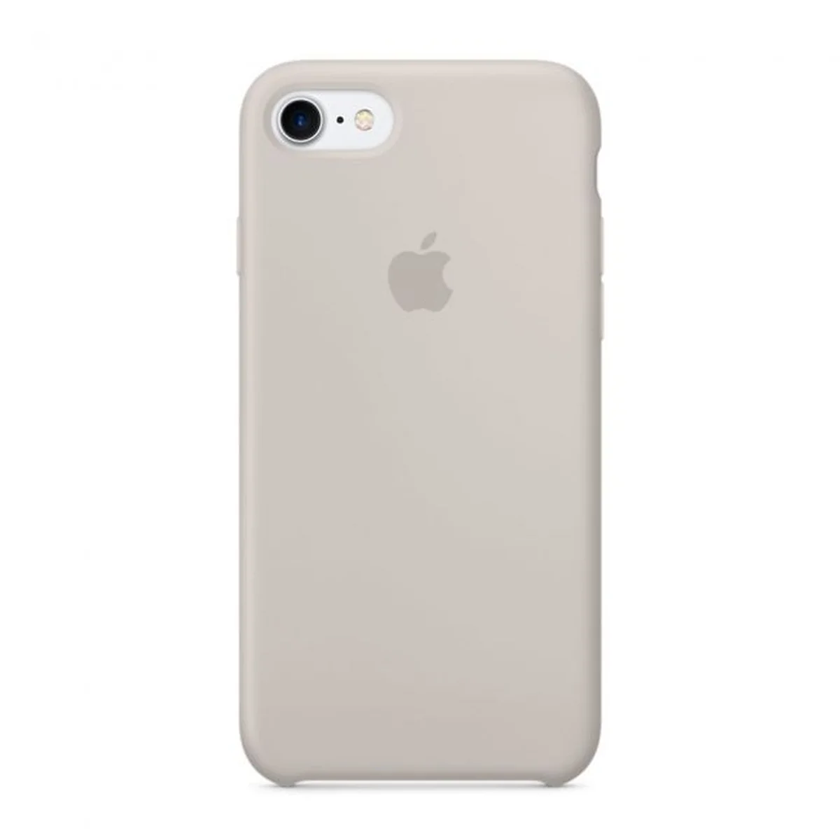 Чехол "Apple" Silicone Case для iPhone 7/8 Stone (HC)