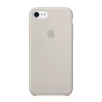 Чехол "Apple" Silicone Case для iPhone 7/8 Stone (HC)