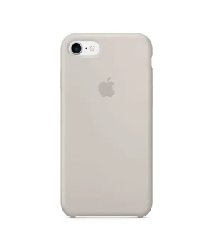 Чехол "Apple" Silicone Case для iPhone 7/8 Stone (HC)