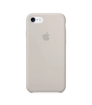 Чохол "Apple" Silicone Case для iPhone 7/8 Stone (HC)