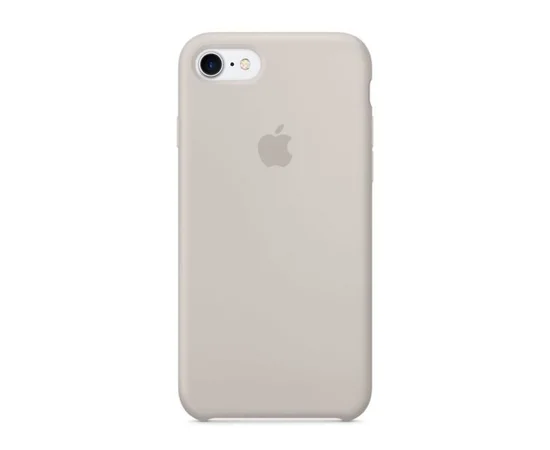 Чехол "Apple" Silicone Case для iPhone 7/8 Stone (HC)