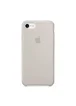 Чехол "Apple" Silicone Case для iPhone 7/8 Stone (HC)