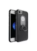 Противоударный чехол "iPaky" Ring Series черный для iPhone 7/8