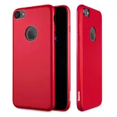 Чохол "Baseus" силіконовий для iPhone 7/8 Mystery Ultrathin червоний