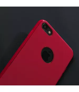 Чехол "Baseus" силиконовый для iPhone 7/8 Mystery Ultrathin красный Чехол "Baseus" силиконовый для iPhone 7/8 Mystery Ultrathin красный