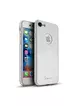 Противоударный серебряный чехол "iPaky" 360 для iPhone 7/8