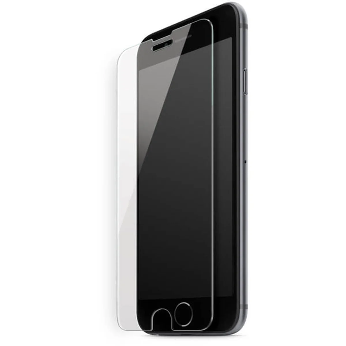 Прозрачное стекло ultrathin 0.2 mm REMAX PLUS для iPhone 7/8