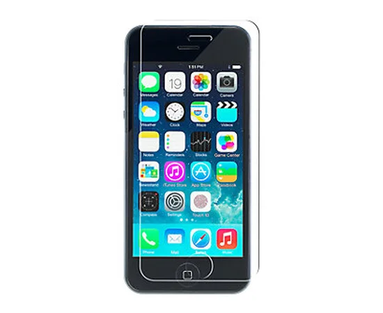 Прозрачное стекло ultrathin 0.2 mm REMAX PLUS для iPhone 5/5S/SE/5C