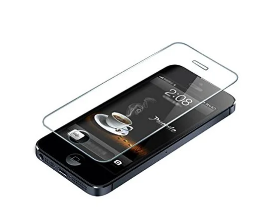 Прозрачное стекло ultrathin 0.2 mm REMAX PLUS для iPhone 5/5S/SE/5C