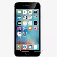 Переднее прозрачное стекло "Baseus" 0.3mm для iPhone 7/8