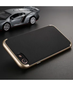 Протиударний чохол "Keziwu" золотий для iPhone 6 Plus / 6S Plus