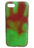 Чохол чутливий до тепла "Heat Sensitive" пластиковий для iPhone 7/8 коричневий