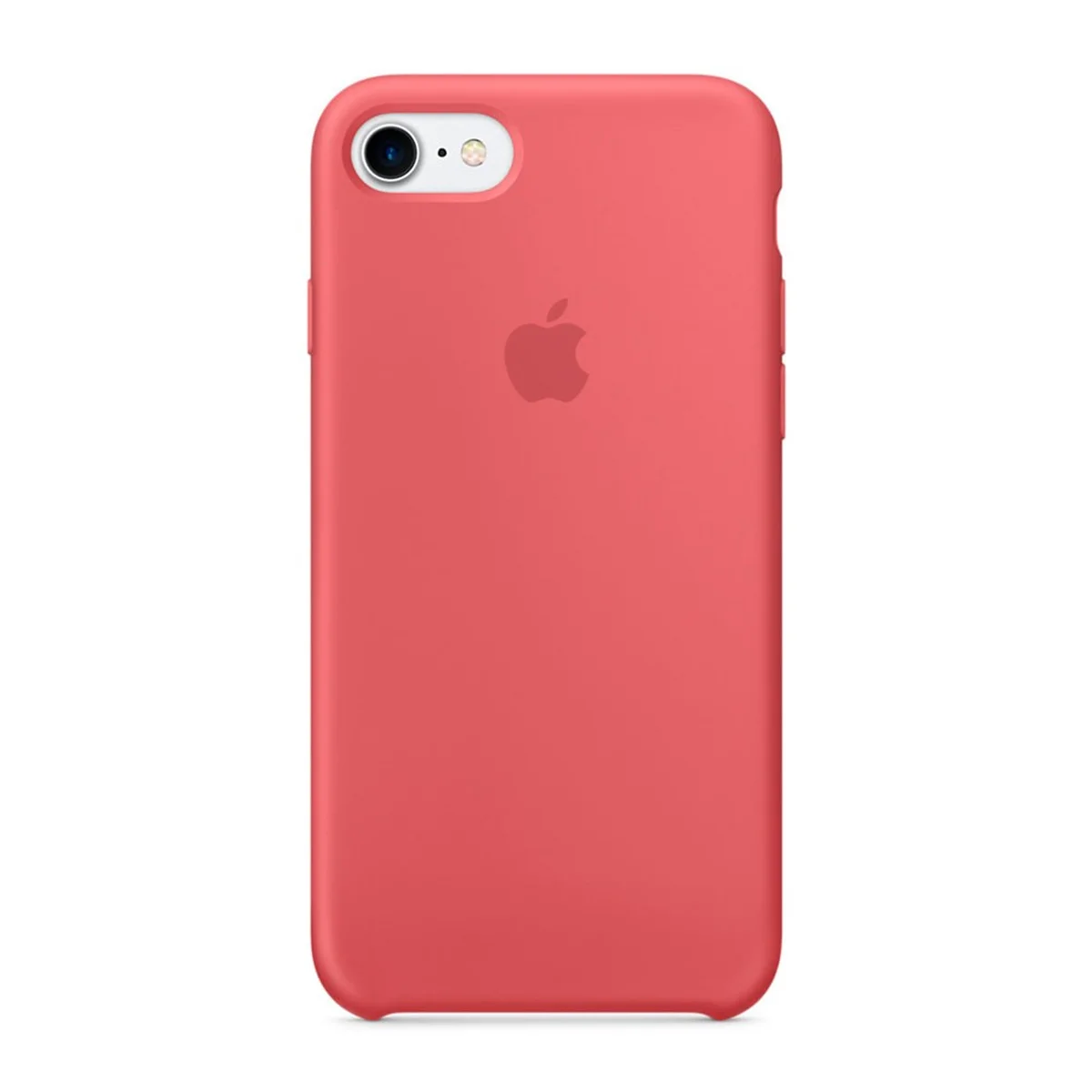 Чехол "Apple" Silicone Case для iPhone 7/8 Camellia (HC)