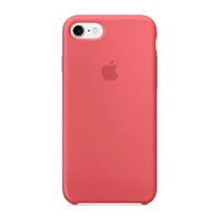 Чехол "Apple" Silicone Case для iPhone 7/8 Camellia (HC)
