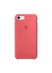 Чехол "Apple" Silicone Case для iPhone 7/8 Camellia (HC)