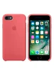 Чехол "Apple" Silicone Case для iPhone 7/8 Camellia (HC)