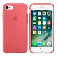 Чехол "Apple" Silicone Case для iPhone 7/8 Camellia (HC)