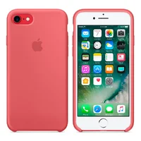 Чехол "Apple" Silicone Case для iPhone 7/8 Camellia (HC)