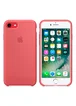Чехол "Apple" Silicone Case для iPhone 7/8 Camellia (HC)