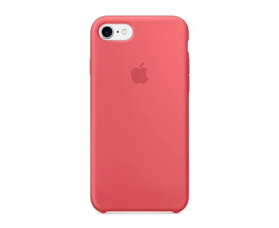 Чохол "Apple" Silicone Case для iPhone 7/8 Camellia (HC)