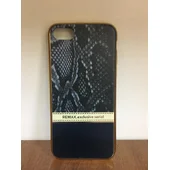 Чехол "Remax" силиконовый для iPhone 7/8 Exclusive серый