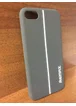 Чохол "Remax" силіконовий для iPhone 7/8 Sport сірий