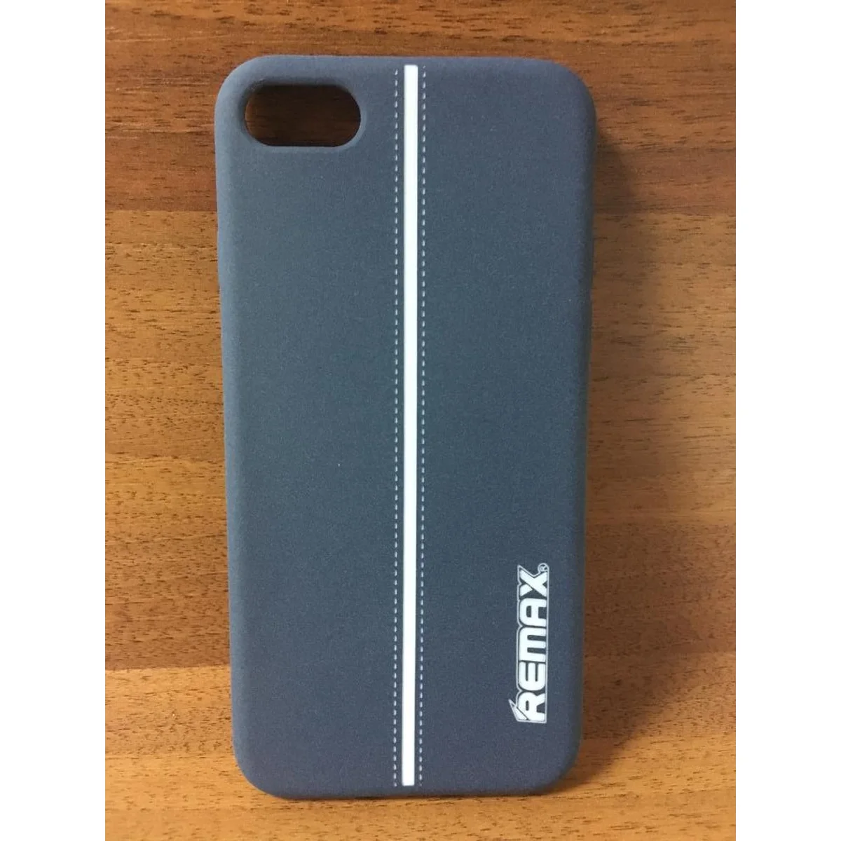 Чехол "Remax" силиконовый для iPhone 7/8 Sport синий