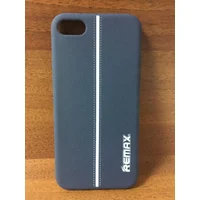 Чехол "Remax" силиконовый для iPhone 7/8 Sport синий