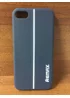 Чехол "Remax" силиконовый для iPhone 7/8 Sport синий