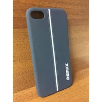 Чехол "Remax" силиконовый для iPhone 7/8 Sport синий