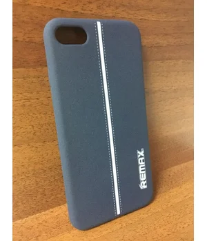 Чохол "Remax" силіконовий для iPhone 7/8 Sport синій