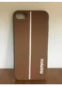 Чехол "Remax" силиконовый для iPhone 7/8 Sport коричневый