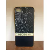 Чехол "Remax" силиконовый для iPhone 7/8 Exclusive серый