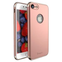 Противоударный чехол "iPaky" Joint Rose Gold для iPhone 7/8