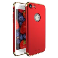 Протиударний чохол "iPaky" Joint червоний для iPhone 7/8