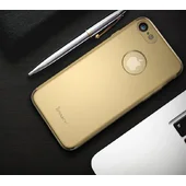 Противоударный чехол "iPaky" Joint золотой для iPhone 7/8