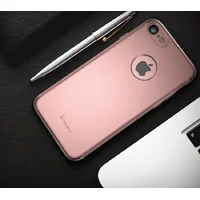 Противоударный чехол "iPaky" Joint Rose Gold для iPhone 7/8