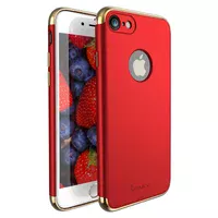 Противоударный чехол "iPaky" Joint красный для iPhone 7/8